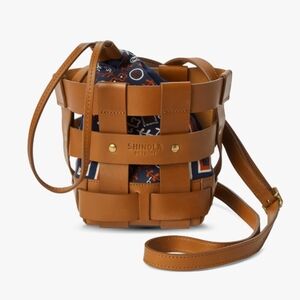 Shinola Bixby Bandana Crossbody